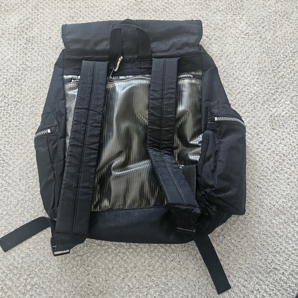 Vintage GAP Black Backpack - Picture 6 of 8